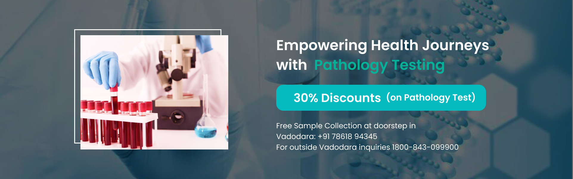 Pathology testing