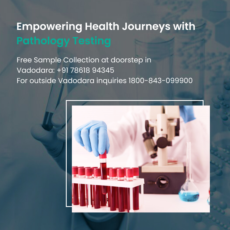 Pathology testing